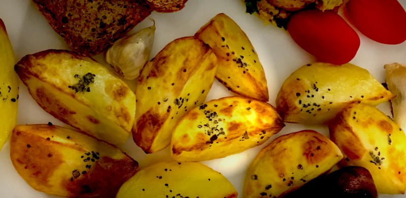 kartoffelspalten kartoffelspalten